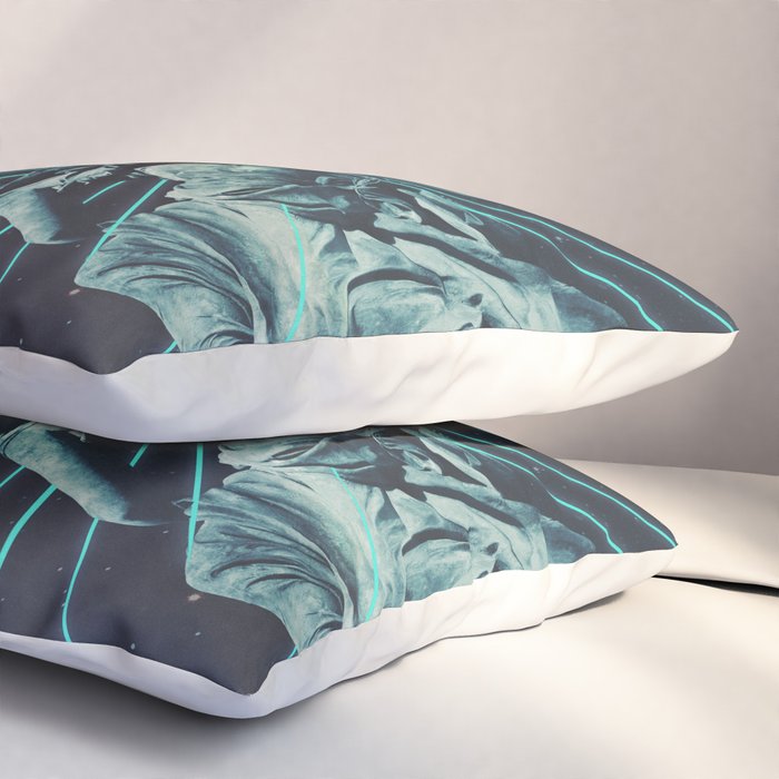 Fotisis Pillow Sham Gallery Image 3