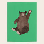 Hello Bear Poster Gallery Image 4