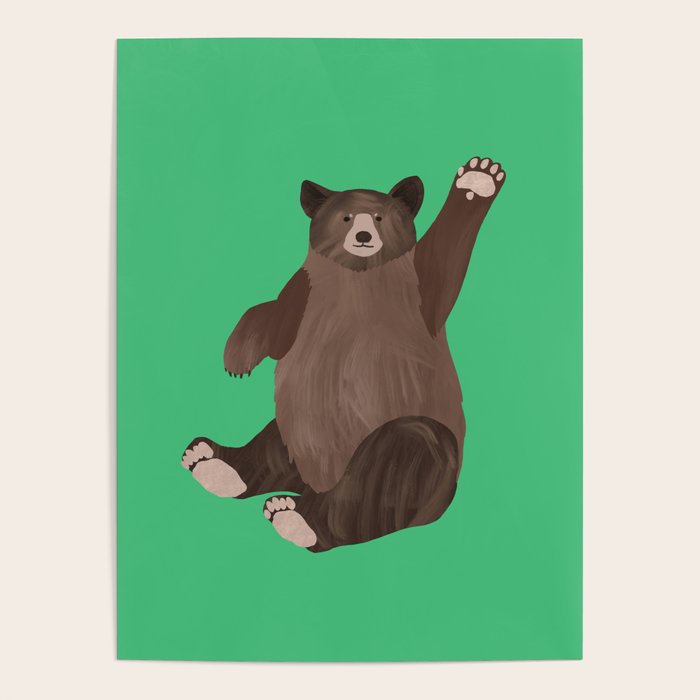 Hello Bear Poster Gallery Image 4