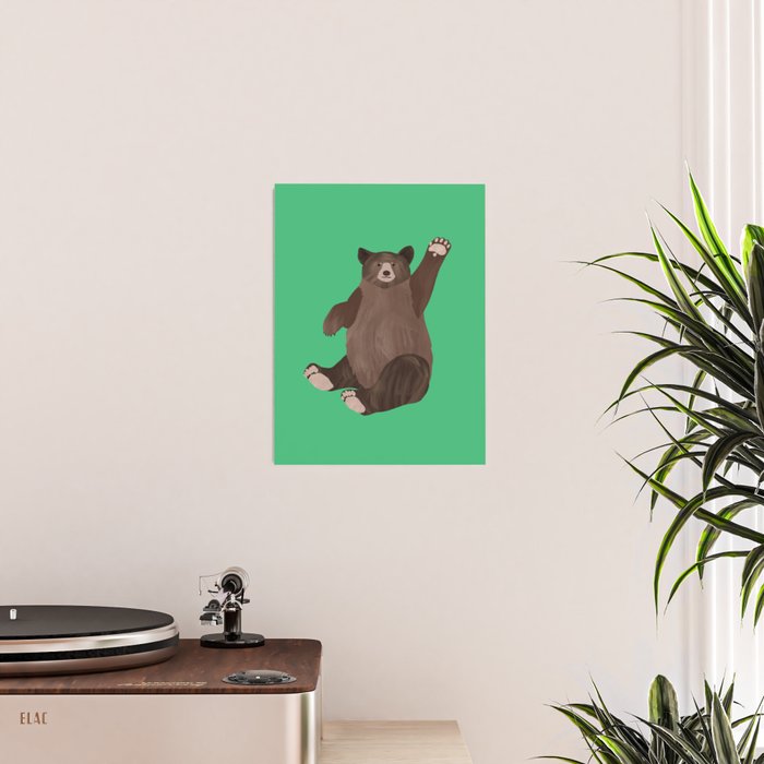 Hello Bear Poster Gallery Image 2