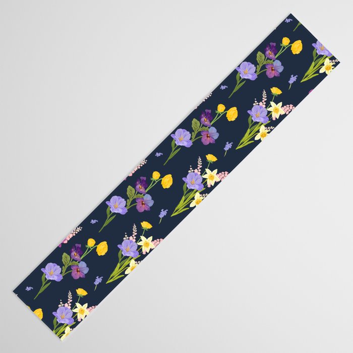 Floral Abundance Table Runner Gallery Image 3