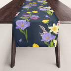 Floral Abundance Table Runner Gallery Image 1