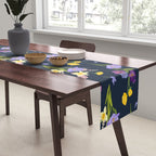 Floral Abundance Table Runner Gallery Image 2