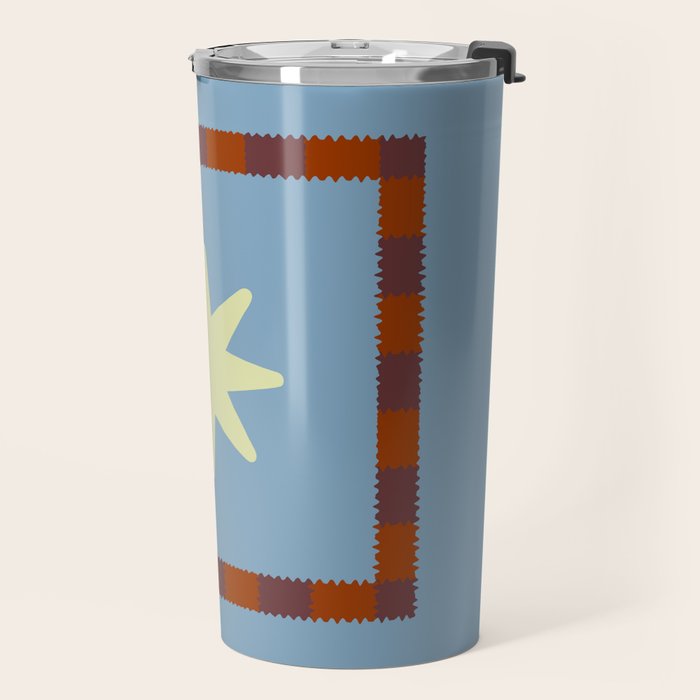 Vibrant Star II Travel Mug Gallery Image 2