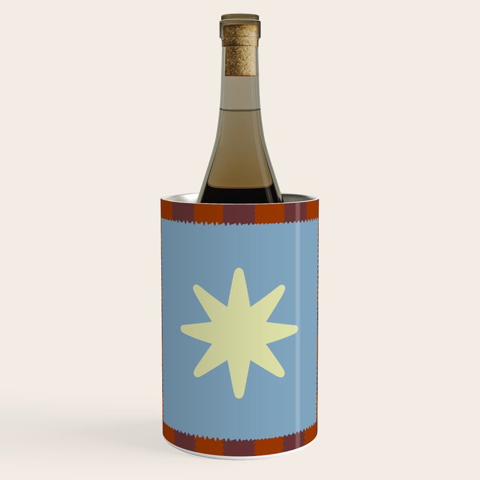 Vibrant Star II Wine Chiller Gallery Image 1