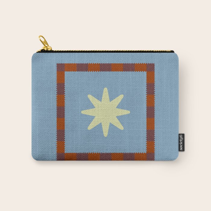 Vibrant Star II Carry All Pouch Gallery Image 1