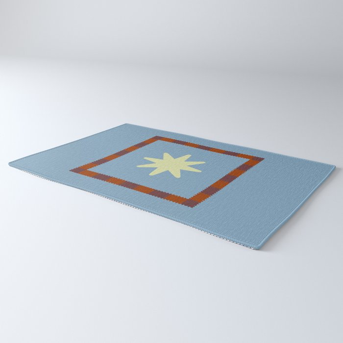 Vibrant Star II Rug Gallery Image 3