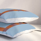 Vibrant Star II Pillow Sham Gallery Image 3