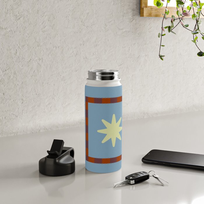 Vibrant Star II Water Bottle Gallery Image 4