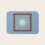 Vibrant Star II Bath Mat Gallery Image 1