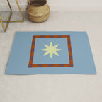 Vibrant Star II Rug Gallery Image 1