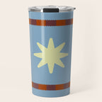 Vibrant Star II Travel Mug Gallery Image 1