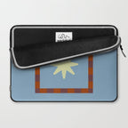 Vibrant Star II Laptop Sleeve Gallery Image 2