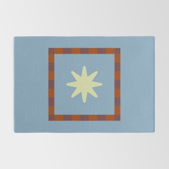 Vibrant Star II Rug Gallery Image 2