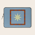 Vibrant Star II Laptop Sleeve Gallery Image 1