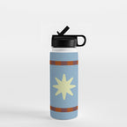 Vibrant Star II Water Bottle Gallery Image 1