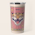 La Fuerza Travel Mug Gallery Image 1