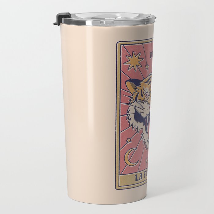 La Fuerza Travel Mug Gallery Image 3