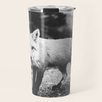 CURIOUS FOX III Travel Mug Gallery Image 1