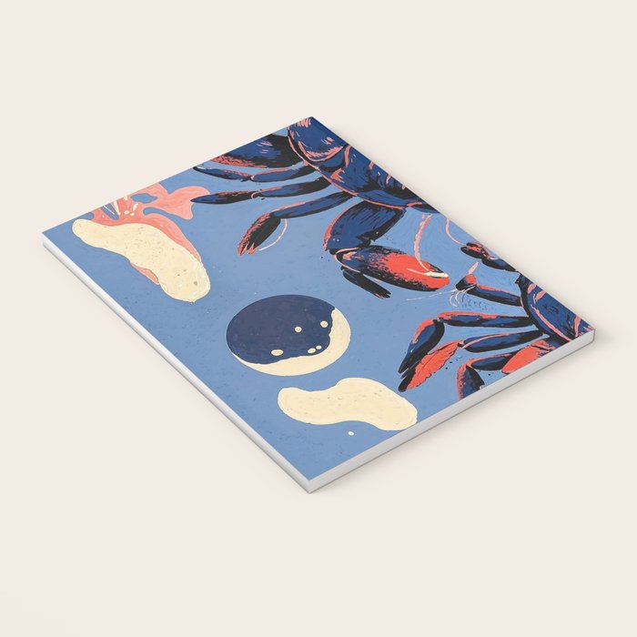 Oceanic Life - Lobster Notebook Gallery Image 3