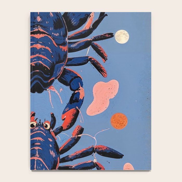 Oceanic Life - Lobster Notebook Gallery Image 4
