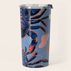 Oceanic Life - Lobster Travel Mug Gallery Image 2
