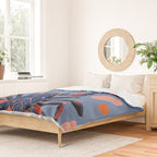 Oceanic Life - Lobster Duvet Cover Gallery Image 2