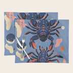 Oceanic Life - Lobster Placemat Gallery Image 1
