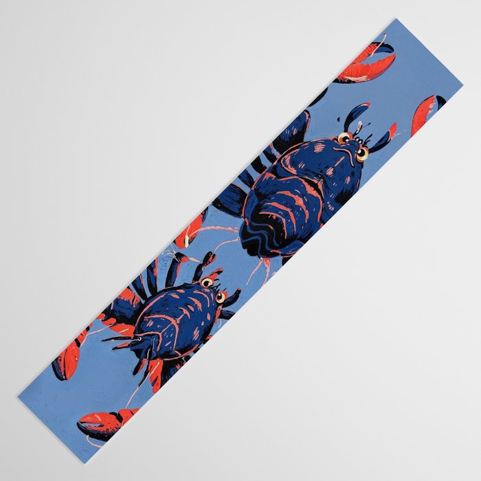 Oceanic Life - Lobster Table Runner Gallery Image 3