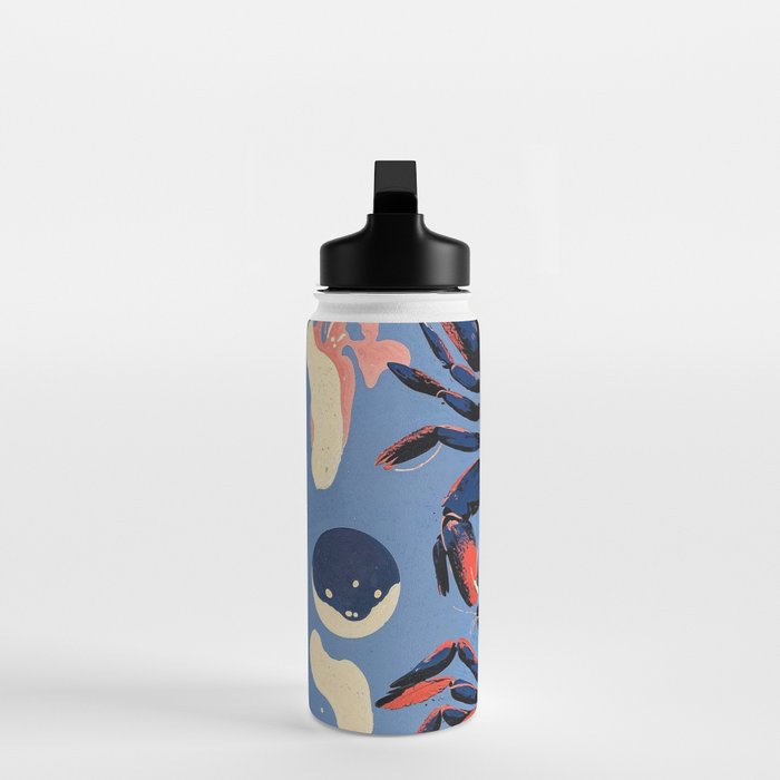 Oceanic Life - Lobster Water Bottle Gallery Image 3