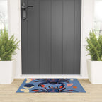 Oceanic Life - Lobster Welcome Mat Gallery Image 3