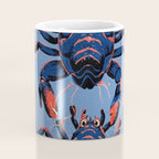 Oceanic Life - Lobster Coffee Mug Gallery Image 4