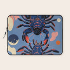 Oceanic Life - Lobster Laptop Sleeve Gallery Image 1