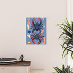Oceanic Life - Lobster Poster Gallery Image 2