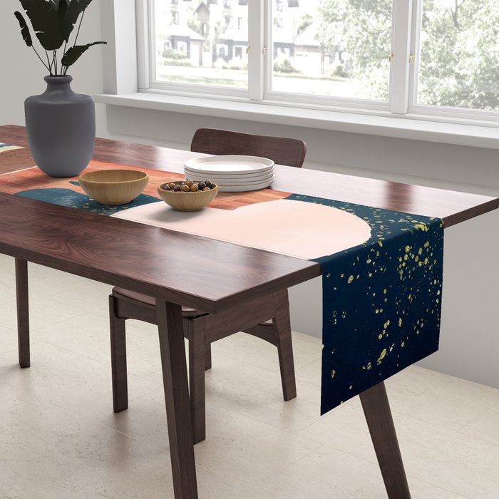 Desert Stars River Table Runner Gallery Image 2