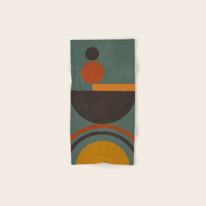 Abstract Art 19/2 Towels Gallery Image 1