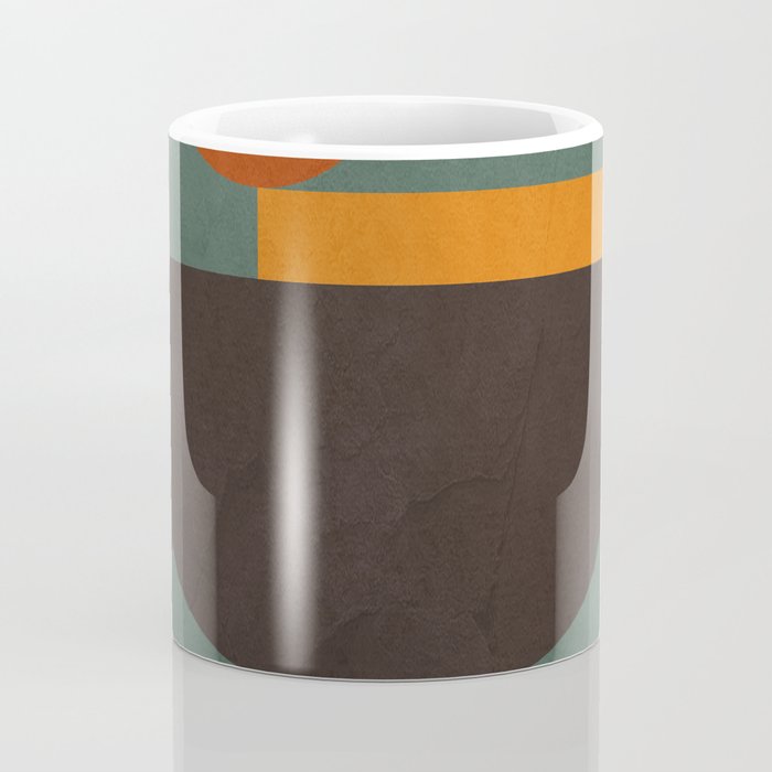 Abstract Art 19/2 Coffee Mug Gallery Image 4