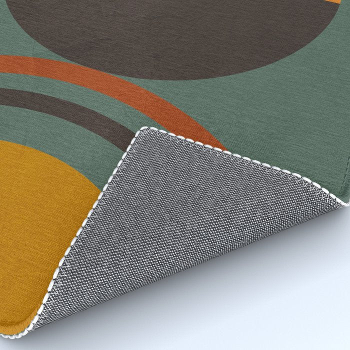 Abstract Art 19/2 Rug Gallery Image 4