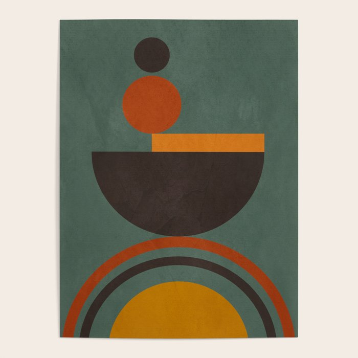 Abstract Art 19/2 Poster Gallery Image 4