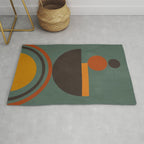Abstract Art 19/2 Rug Gallery Image 1