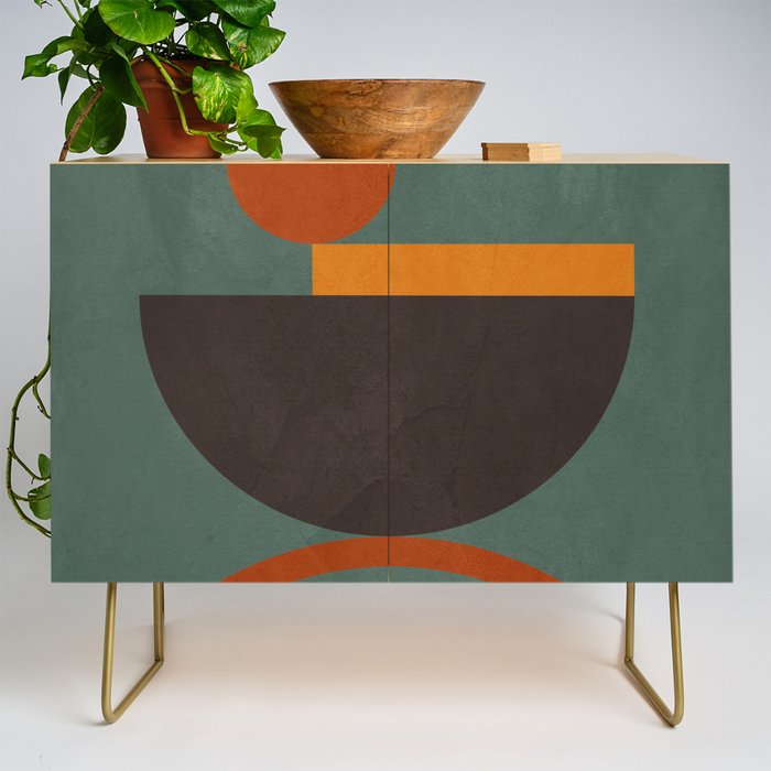 Abstract Art 19/2 Credenza Gallery Image 1