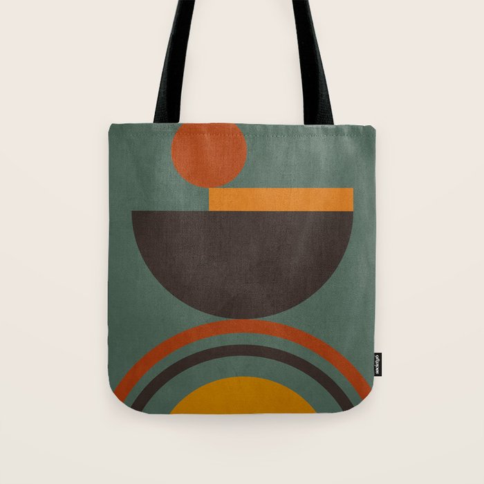 Abstract Art 19/2 Tote Bag Gallery Image 1
