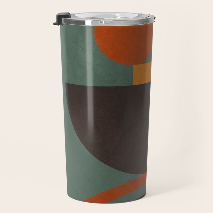 Abstract Art 19/2 Travel Mug Gallery Image 3