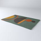 Abstract Art 19/2 Rug Gallery Image 3