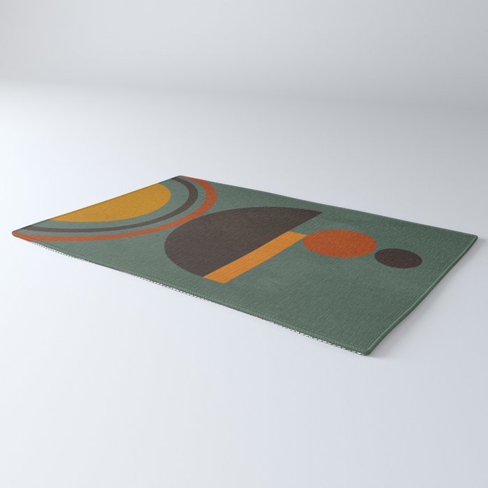 Abstract Art 19/2 Rug Gallery Image 3
