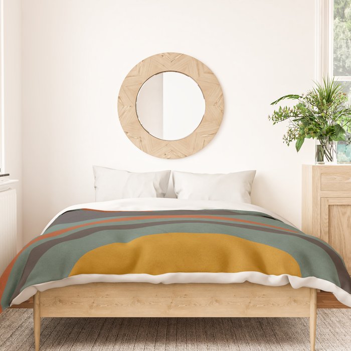 Abstract Art 19/2 Duvet Cover Gallery Image 3