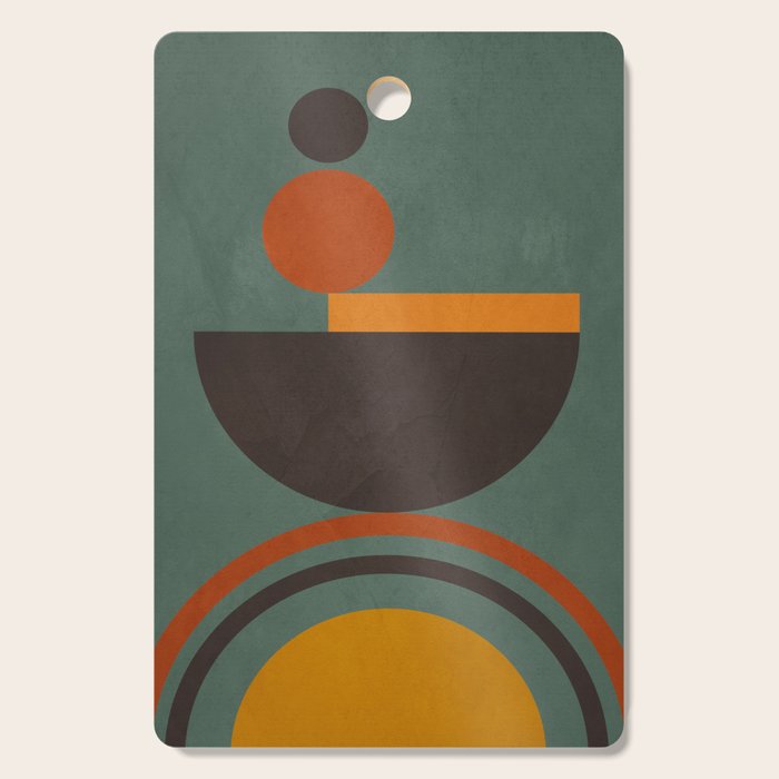 Abstract Art 19/2 Cutting Board Gallery Image 1