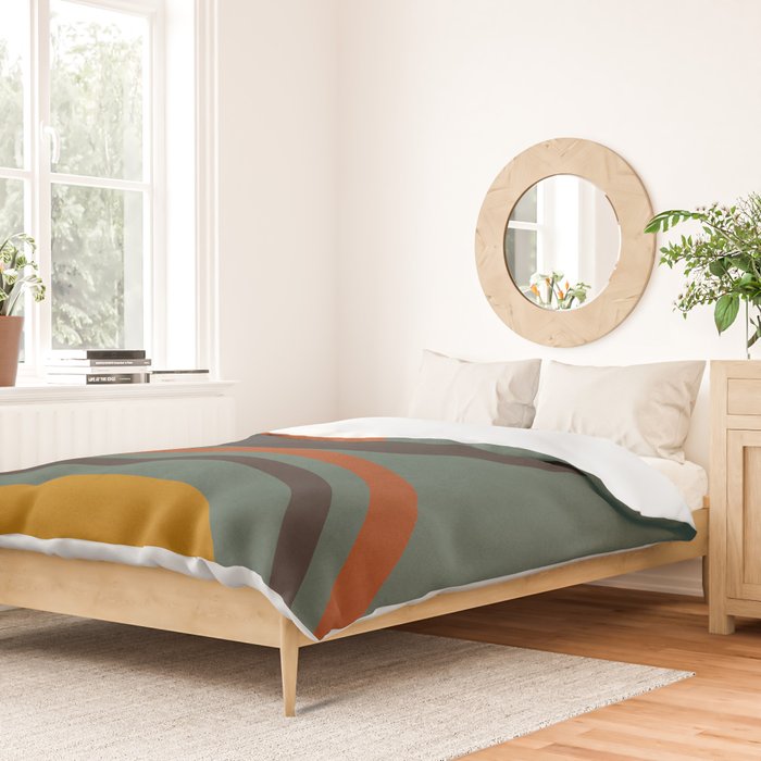 Abstract Art 19/2 Duvet Cover Gallery Image 2