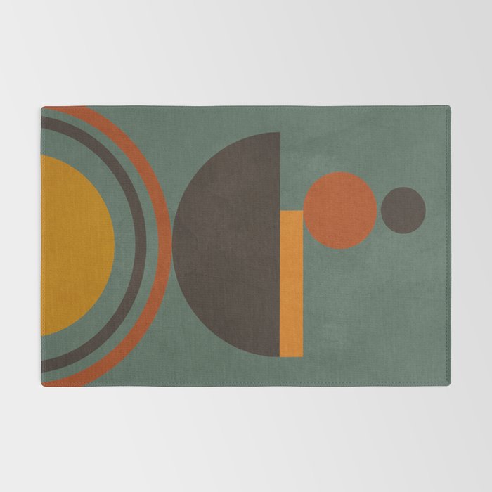 Abstract Art 19/2 Rug Gallery Image 2