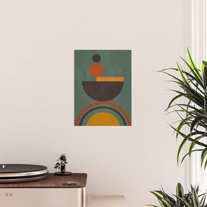 Abstract Art 19/2 Poster Gallery Image 2
